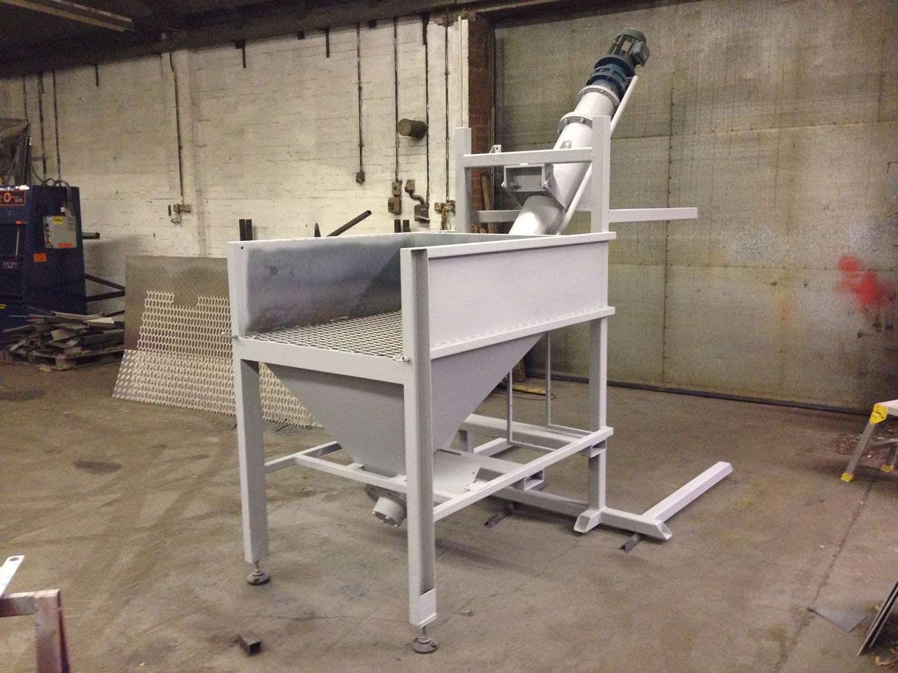 Steel Fabrication in Carlisle